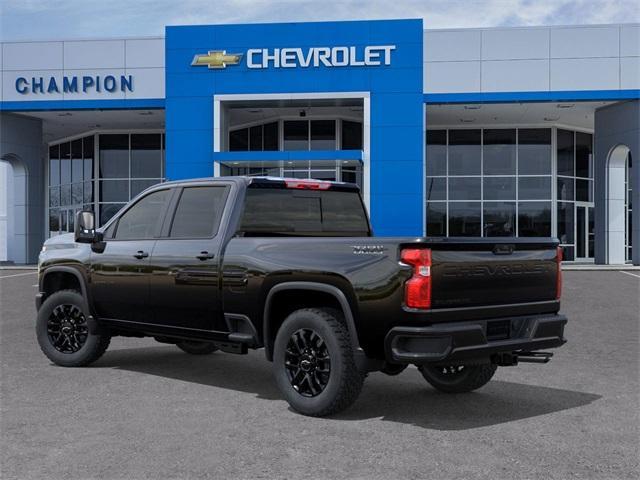 new 2026 Chevrolet Silverado 2500 car, priced at $69,845