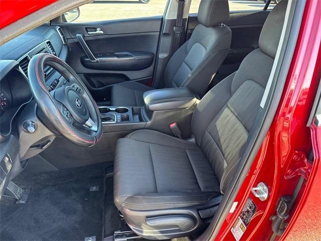 used 2017 Kia Sportage car, priced at $11,895