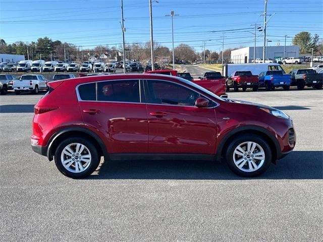 used 2017 Kia Sportage car, priced at $11,895