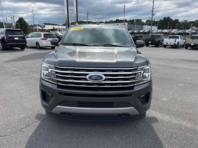 used 2020 Ford Expedition Max car, priced at $30,790