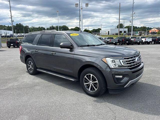 used 2020 Ford Expedition Max car, priced at $30,790