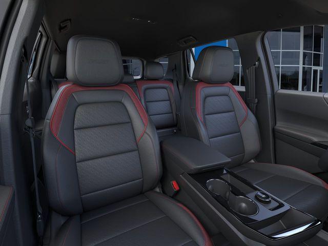 new 2026 Chevrolet Equinox car, priced at $38,585