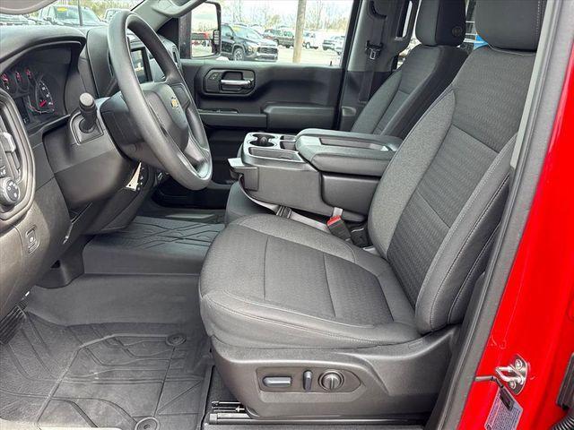 used 2022 Chevrolet Silverado 2500 car, priced at $52,995