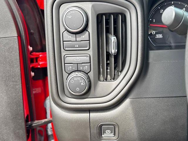 used 2022 Chevrolet Silverado 2500 car, priced at $52,995