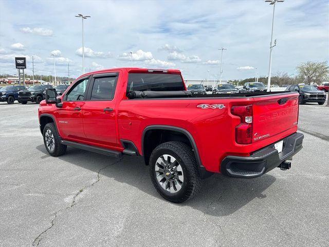 used 2022 Chevrolet Silverado 2500 car, priced at $52,995
