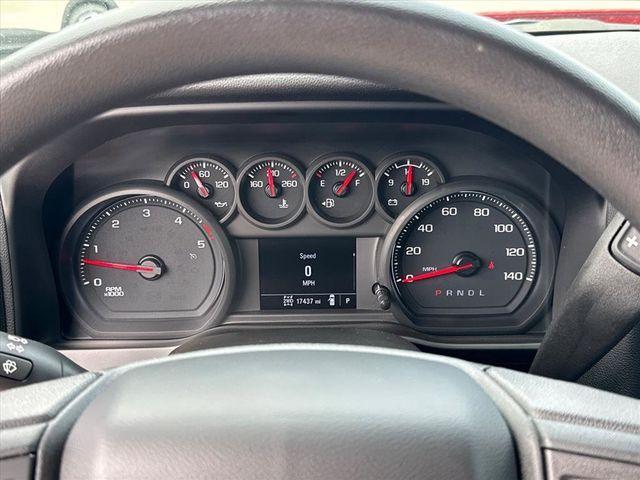 used 2022 Chevrolet Silverado 2500 car, priced at $52,995