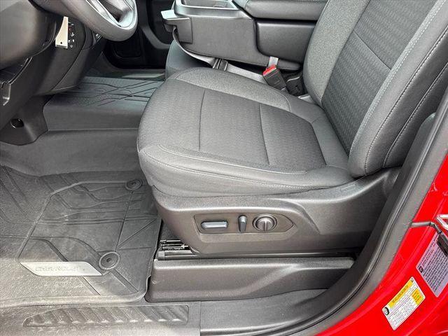 used 2022 Chevrolet Silverado 2500 car, priced at $52,995