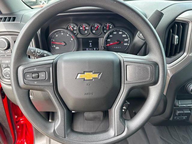 used 2022 Chevrolet Silverado 2500 car, priced at $52,995