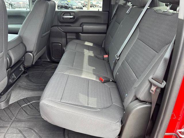 used 2022 Chevrolet Silverado 2500 car, priced at $52,995