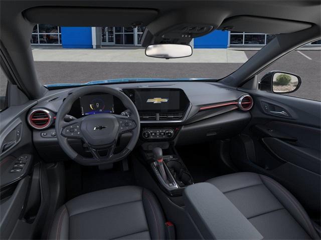 new 2025 Chevrolet Trax car, priced at $27,225