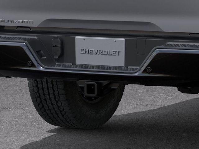 new 2026 Chevrolet Colorado car, priced at $51,525