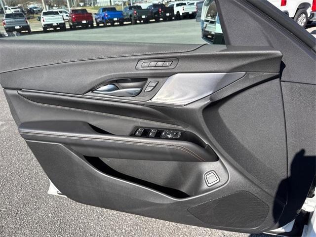 used 2020 Cadillac CT4 car, priced at $27,795