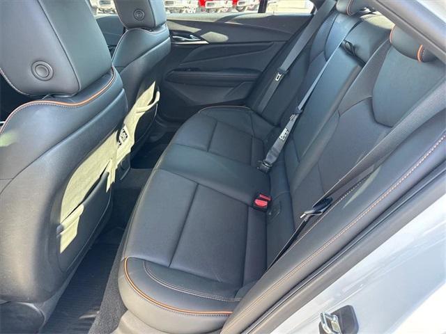 used 2020 Cadillac CT4 car, priced at $27,795