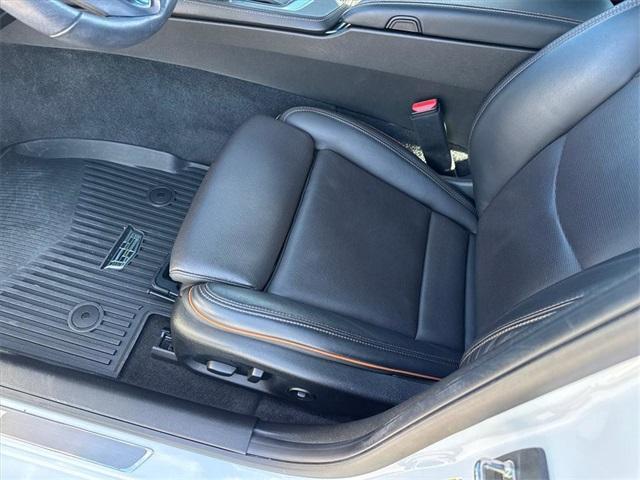 used 2020 Cadillac CT4 car, priced at $27,795