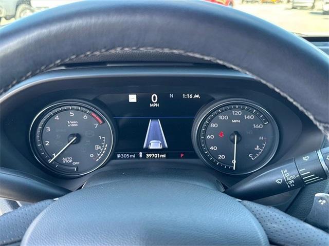 used 2020 Cadillac CT4 car, priced at $27,795