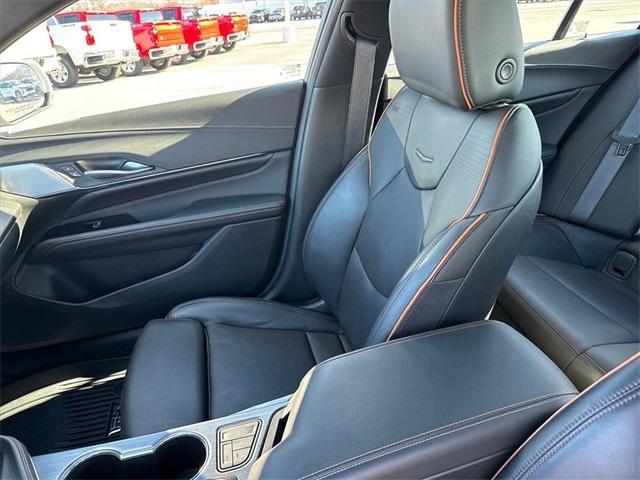 used 2020 Cadillac CT4 car, priced at $27,795