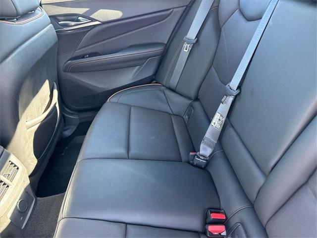 used 2020 Cadillac CT4 car, priced at $27,795