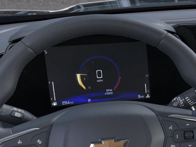 new 2026 Chevrolet Trax car, priced at $26,735