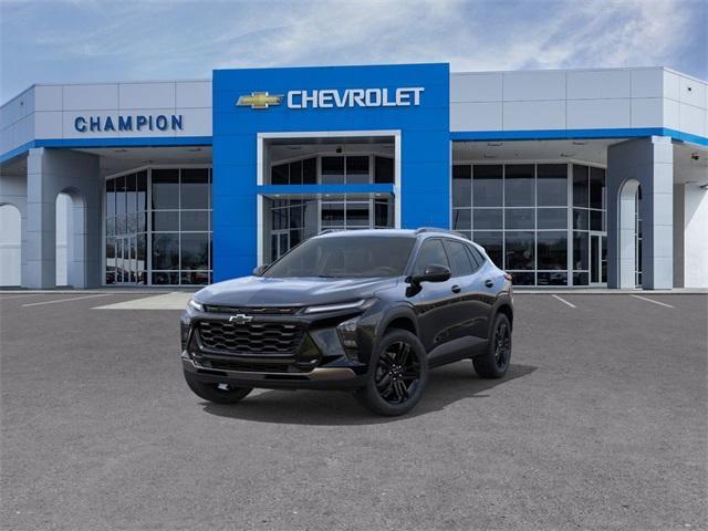 new 2026 Chevrolet Trax car, priced at $26,735