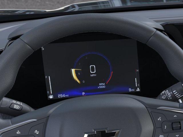 new 2026 Chevrolet Trax car, priced at $26,735