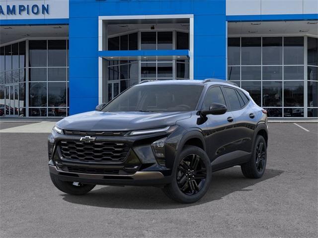 new 2026 Chevrolet Trax car, priced at $26,735
