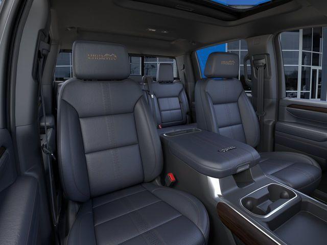 new 2026 Chevrolet Silverado 2500 car, priced at $82,060