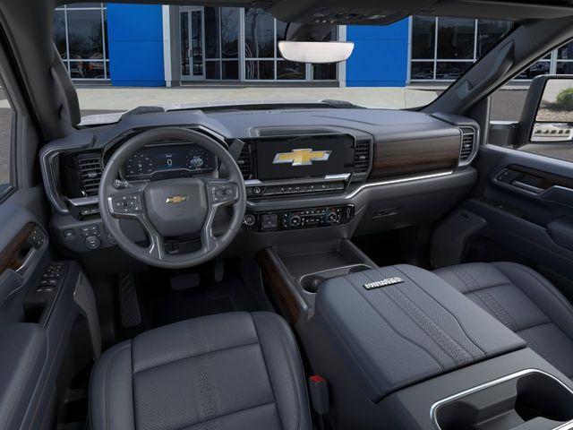 new 2026 Chevrolet Silverado 2500 car, priced at $82,060