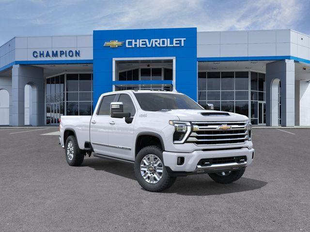 new 2026 Chevrolet Silverado 2500 car, priced at $82,060