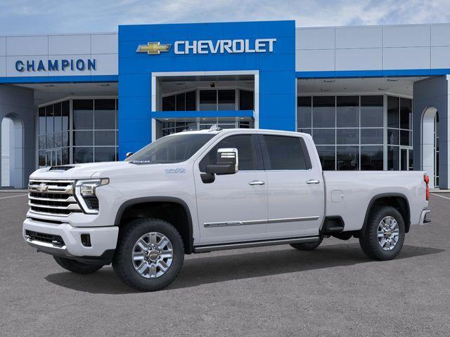 new 2026 Chevrolet Silverado 2500 car, priced at $82,060