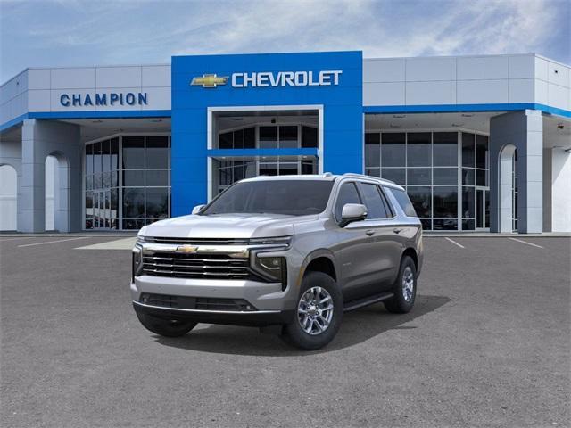 new 2026 Chevrolet Tahoe car, priced at $72,080