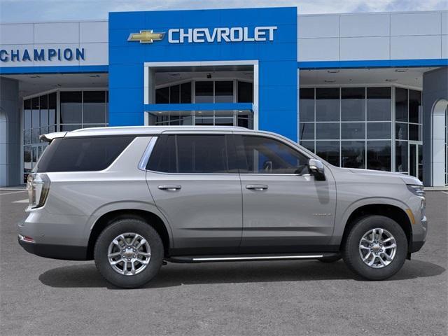 new 2026 Chevrolet Tahoe car, priced at $72,080