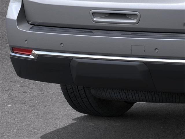 new 2026 Chevrolet Tahoe car, priced at $72,080