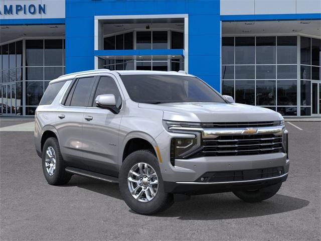 new 2026 Chevrolet Tahoe car, priced at $72,080