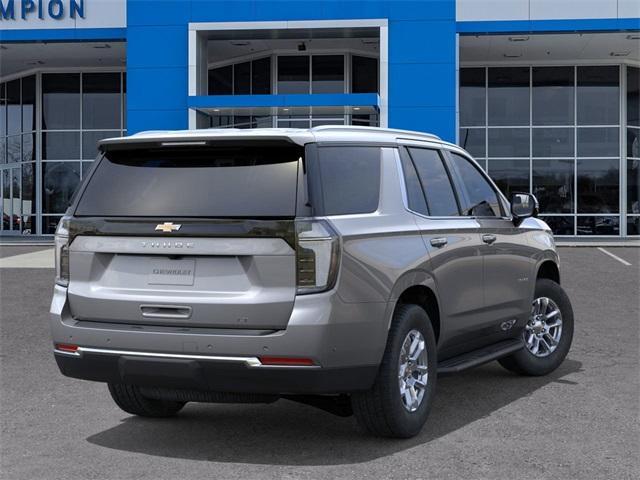 new 2026 Chevrolet Tahoe car, priced at $72,080