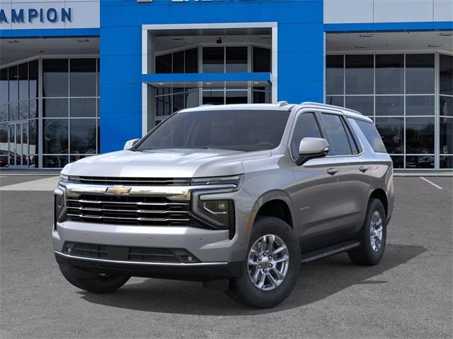 new 2026 Chevrolet Tahoe car, priced at $72,080