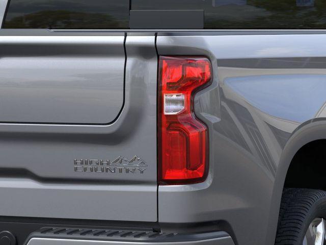 new 2026 Chevrolet Silverado 1500 car, priced at $72,340