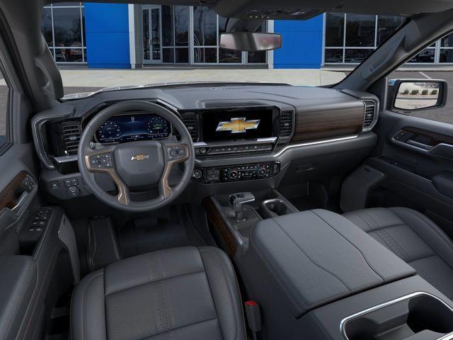new 2026 Chevrolet Silverado 1500 car, priced at $72,340