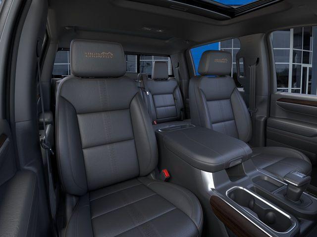 new 2026 Chevrolet Silverado 1500 car, priced at $72,340