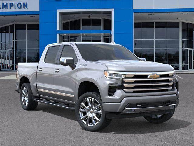 new 2026 Chevrolet Silverado 1500 car, priced at $72,340