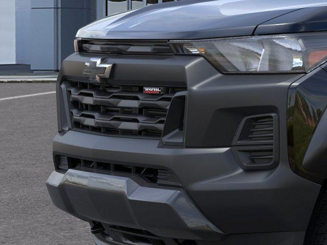 new 2026 Chevrolet Colorado car, priced at $46,530