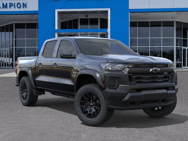 new 2026 Chevrolet Colorado car, priced at $46,530