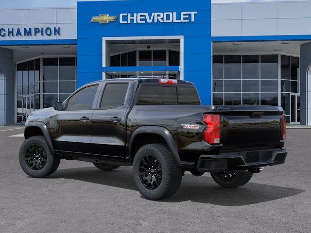 new 2026 Chevrolet Colorado car, priced at $46,530