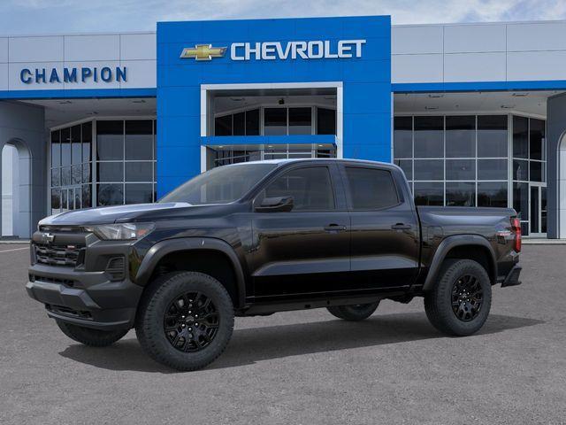 new 2026 Chevrolet Colorado car, priced at $46,530
