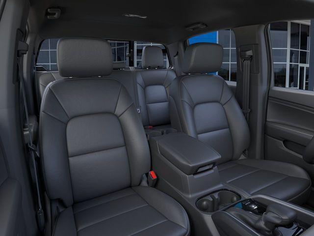 new 2026 Chevrolet Colorado car, priced at $46,530