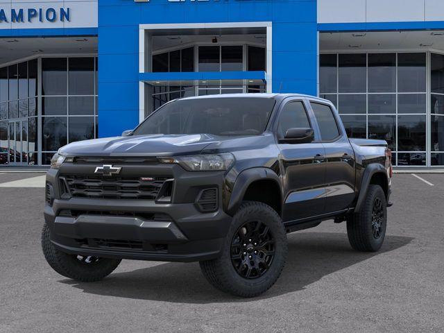 new 2026 Chevrolet Colorado car, priced at $46,530