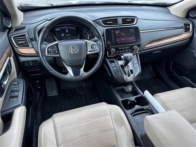 used 2018 Honda CR-V car, priced at $19,895