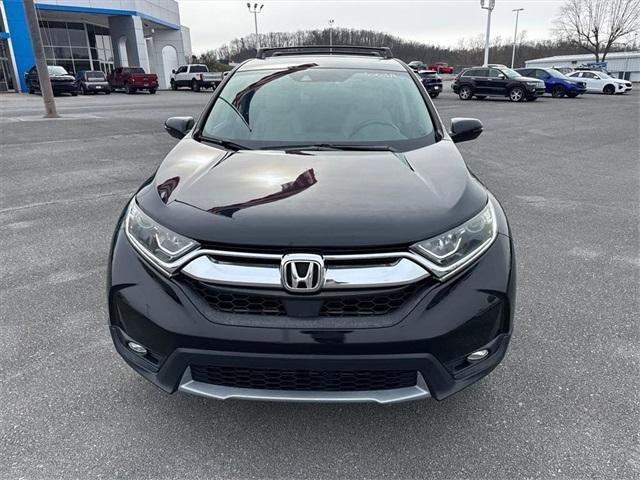 used 2018 Honda CR-V car, priced at $19,895