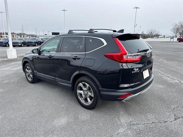used 2018 Honda CR-V car, priced at $19,895
