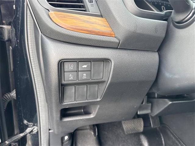 used 2018 Honda CR-V car, priced at $19,895