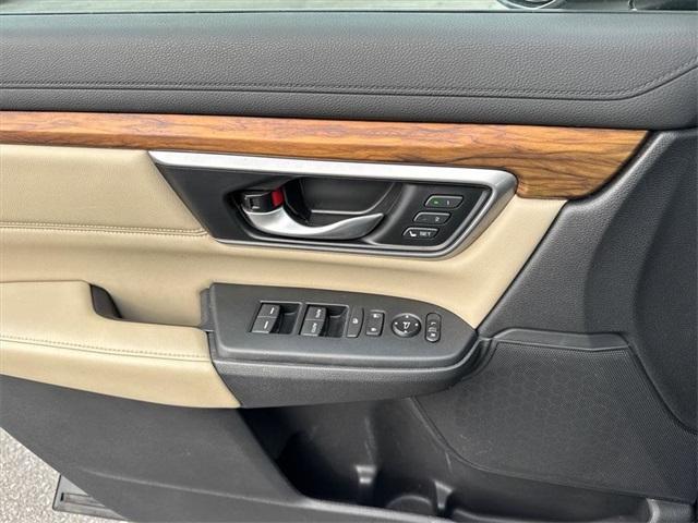 used 2018 Honda CR-V car, priced at $19,895